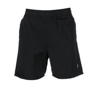 Stone Island - Pantaloncini da bagno con patch Compass - - Swimwear - Uomo - Nero - S