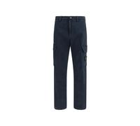 Stone Island, ,Trousers ,Uomo ,Blu ,W34 Pantalone Regular
