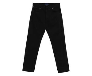 Stone Island - Pantaloni Bull Denim-tc - - Trousers - Uomo - Nero - W30