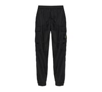 Stone Island - Pantaloni Cargo Regular Tapered Fit - - Trousers - Uomo - Nero - W31