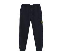 Stone Island - Pantaloni sportivi con logo - - Trousers - Uomo - Blu - M