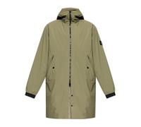 Stone Island - Parka con cappuccio - - Coats - Uomo - Verde - S