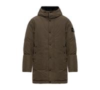 Stone Island - Piumino con cappuccio - - Jackets - Uomo - Verde - XL