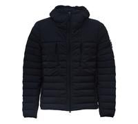 Stone Island - Piumino con cappuccio Seamless Tunnel - - Jackets - Uomo - Blu - M