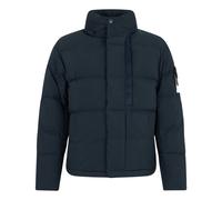 Stone Island - Piumino con Logo - - Jackets - Uomo - Blu - M
