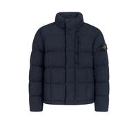 Stone Island - Piumino Tela di Cotone - - Jackets - Uomo - Blu - S