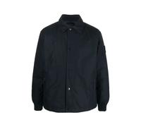 Stone Island - Piumino Vera Ghost Giacca - - Jackets - Uomo - Blu - L