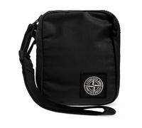 Stone Island - Pochette da polso con cinturino staccabile - - Accessories - Uomo - Nero - ONE SIZE