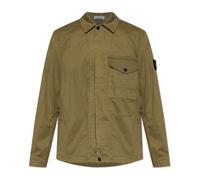Stone Island - Pocket Shirt - - Shirts - Uomo - Verde - L
