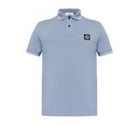 Stone Island - Polo Camicie - - Tops - Uomo - Blu - L