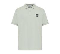 Stone Island - Polo con Patch Logo - - Tops - Uomo - Verde - S