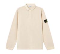 Stone Island - Polo LS - - Tops - Uomo - Bianco - XL
