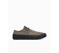 Stone Island - Sneaker Bassa con Patch Compass - - Shoes - Uomo - Grigio - 40 EU