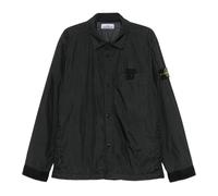 Stone Island - Q100022 Crinkle Reps NY Jacket - - Jackets - Uomo - Nero - L