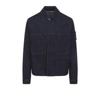 Stone Island - Q100027 Denim Jacket - - Jackets - Uomo - Blu - XL