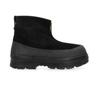 Stone Island - S100120 Scarpe in Suede - - Shoes - Uomo - Nero - 42 EU