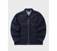 Stone Island SHIRT JACKET men Overshirts blue in taglia:M