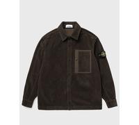 Stone Island - Sovracamicia in Corduroy - - Jackets - Uomo - Grigio - M