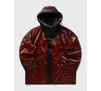Stone Island SHORT PARKA men Parkas red in taglia:L