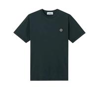 Stone Island - Short Sleeve Camicie - - Tops - Uomo - Verde - M