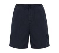 Stone Island - Shorts con patch logo - - Shorts - Uomo - Blu - W33