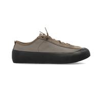 Stone Island - Sneaker Bassa con Patch Compass - - Shoes - Uomo - Grigio - 40 EU