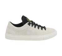 Stone Island - Sneaker stringata in pelle scamosciata - - Shoes - Uomo - Beige - 40 EU