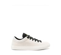 Stone Island - Sneakers Basse con Patch Bussola - - Shoes - Uomo - Beige - 40 EU