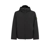 Stone Island - Soft Shell-R Hooded Jacket - - Jackets - Uomo - Nero - 2XL