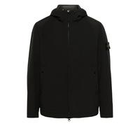 Stone Island - Soft Shell-R Padded Jacket - - Jackets - Uomo - Nero - M