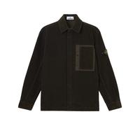 Stone Island - Sovracamicia in Corduroy - - Jackets - Uomo - Grigio - M