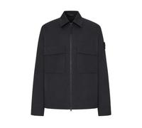 Stone Island - Sovracamicia - - Jackets - Uomo - Nero - M