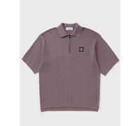 Stone Island SS POLO men Polos grey|purple in taglia:S