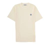 Stone Island - SS T-Shirt - - Tops - Uomo - Beige - 2XL