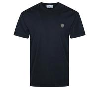 Stone Island - SS T-Shirt - - Tops - Uomo - Blu - M