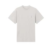 Stone Island - SS T-Shirt - - Tops - Uomo - Grigio - L