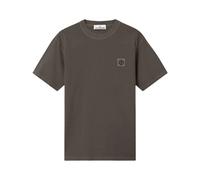 Stone Island - Ss T-Shirt - - Tops - Uomo - Grigio - S