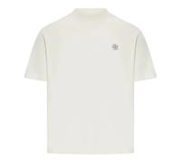 Stone Island - SS Tee - - Tops - Uomo - Beige - 2XL
