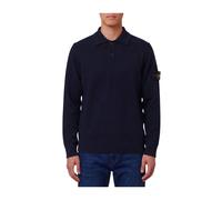 Stone Island - Stone Island T-shirt e Polo - - Knitwear - Uomo - Blu - S