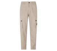 Stone Island - Straight Cargo Pants - - Trousers - Uomo - Beige - W33