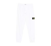 Stone Island - Sweatpants - - Trousers - Uomo - Bianco - L