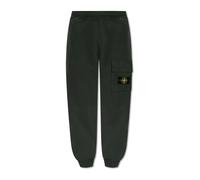 Stone Island - Sweatpants - - Trousers - Uomo - Verde - XL