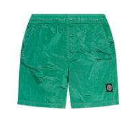 Stone Island - Swim Shorts - - Swimwear - Uomo - Verde - M