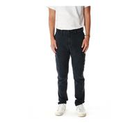 Stone Island - Tapered Fit Cargo Pants - - Trousers - Uomo - Blu - W33