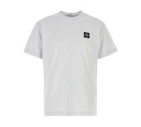 Stone Island, ,Tops ,Uomo ,Blu ,M T-shirt