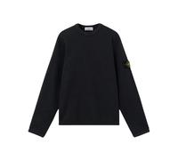 Stone Island, ,Tops ,Uomo ,Nero ,L Felpa Girocollo