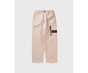 Stone Island TROUSER men Cargo Pants pink in taglia:M