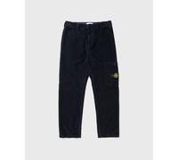 Stone Island TROUSERS men Cargo Pants blue in taglia:L