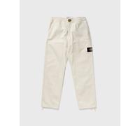Stone Island TROUSERS men Casual Pants white in taglia:L
