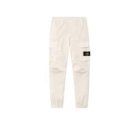 Stone Island - Sweatpants - - Trousers - Uomo - Bianco - W33